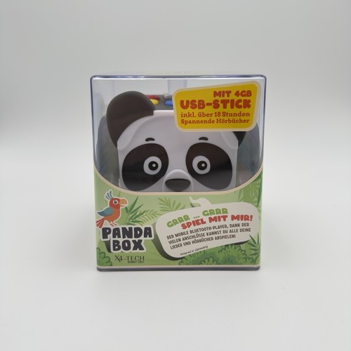 Tech panda box gb - 4,