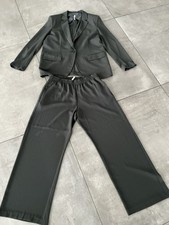 Damen Hosenanzug In Oliv von