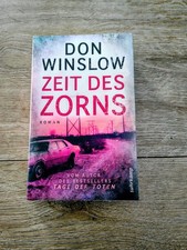  Don Winslow: Zeit des Zorns