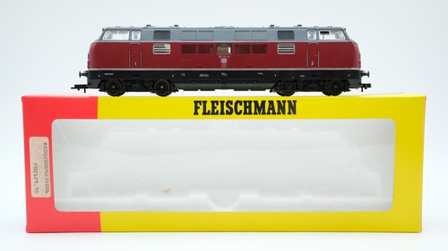 Fleischmann 4235 diesellok - fleischmann, h0