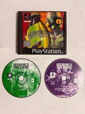 Oddworld: Abe's Exoddus (PS1)