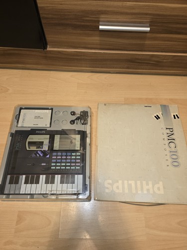 Philips pmc100 step sequencer - pmc100, step-sequencer