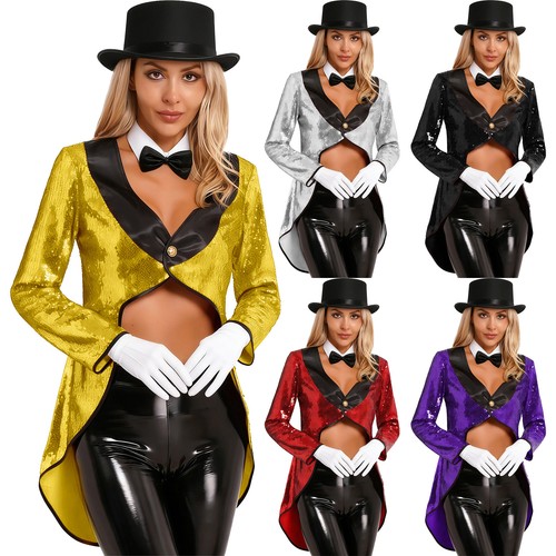 Damen zirkus kostüm - damen,