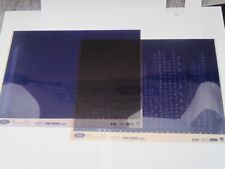 Microfiche  Ford OHC / DOHC