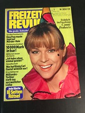 Freizeit Revue 7/1976 FROBOESS