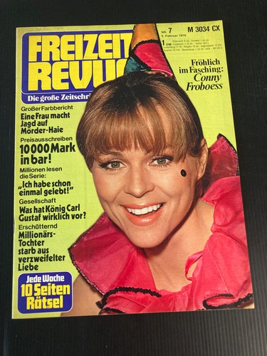 Freizeit revue 1976 froboess - 7/1976,