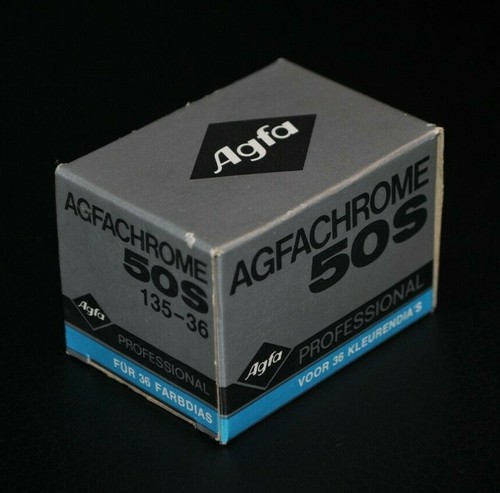 Agfachrome professional - 50,