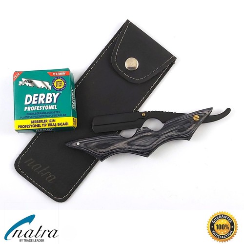 Rasiermesser 100 derby - +,