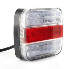 1x LED-Rückleuchten Hinten