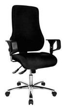 TOPSTAR Bürodrehstuhl Sitness 55 SD69XT20 schwarz