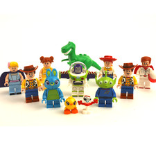 LEGO Toy Story - Viele Figuren