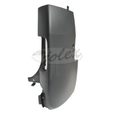 Stoßstangenecke grau Ecke