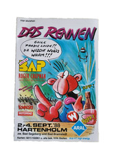 Aral werner das rennen - #,