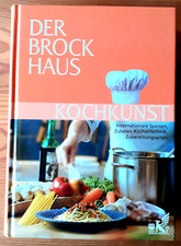DER BROCKHAUS Kochkunst -