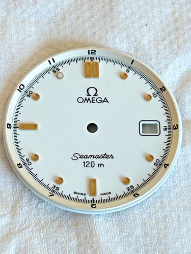 Omega seamaster blatt 120m - seamaster,