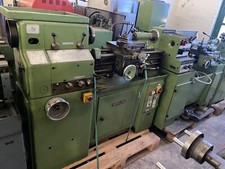 Leit- und Zugspindeldrehmaschine WEILER Praktikant 500 R