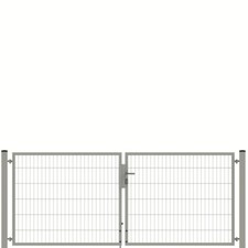 Doppeltor PROFI 2-flg