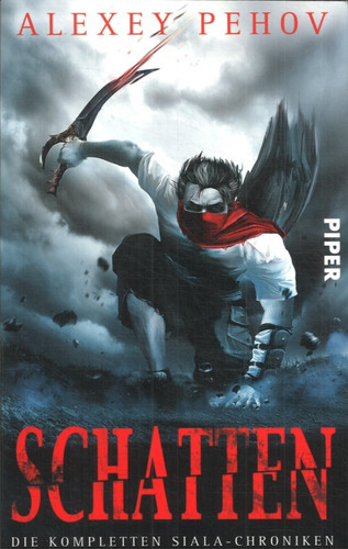 Schatten die kompletten - schatten-,