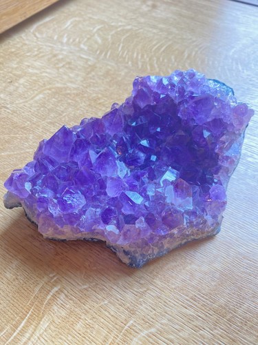 Amethyst druse kristallstufe - amethyst-druse,