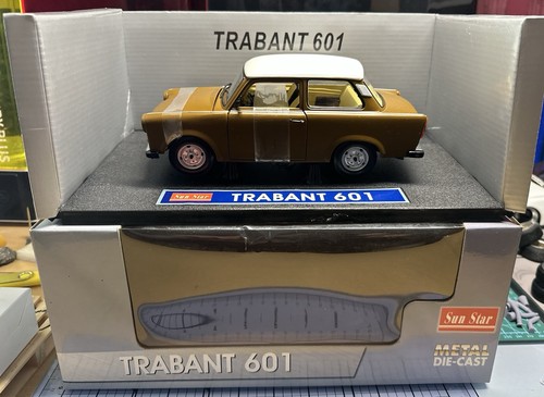 Trabat 601 sun star - 601,