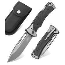 Outdoor Zweihandmesser D2