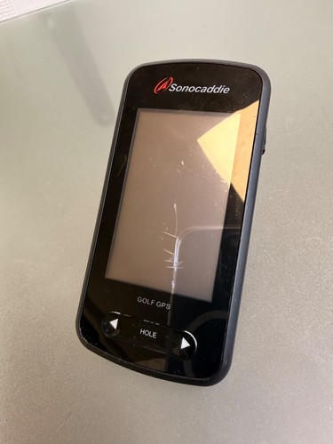 Sonocaddie v500 golf gps - sonocaddie,