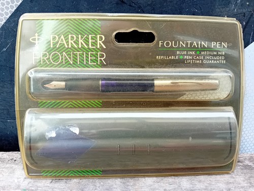 Parker frontier - parker,