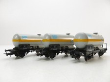 (MES428) Liliput 251 00 Kesselwagen-Set "Hoechst" DB, H0, DC, OVP