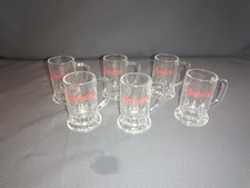 6 Berentzen 2 cl Gläser