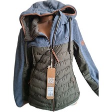 Jacke alife and kickin mantel - jacke,