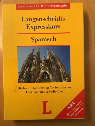 Langenscheidts expresskurs - langenscheidts,