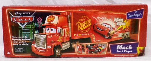 Mattel disney pixar - mattel, mack