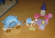 Lego Duplo Cinderella Aschenputtel 6153 Kutsche Märchenschloss Märchen Pferd