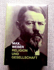 OVP / NEU ~ Max Weber -