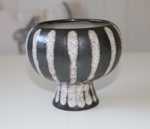 Vintage mid century - century, Übertopf