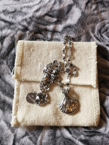 Purelei kette muschel silber - purelei,