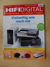 HiFi Digital, Zeitschrift
