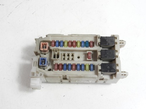 Sicherungskasten fuse box - sicherungskasten,
