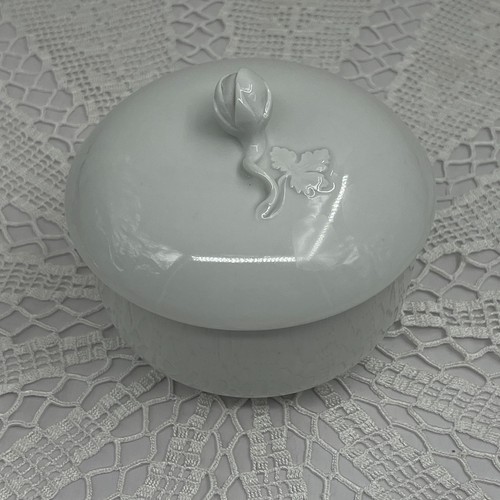 Meissen porzellan zuckerdose - meissen,