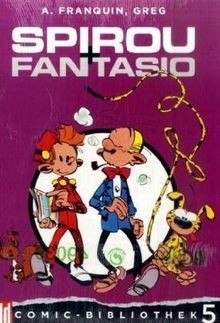 Spirou fantasio das - , im