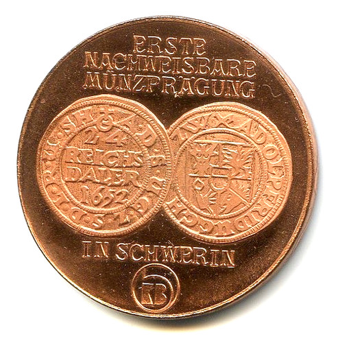 Kupfermedaille helmut könig - helmut,