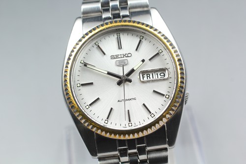Serviced vintage seiko - vintage,