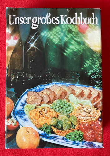 Unser großes kochbuch - 🌸unser,