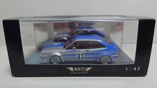 NEO 1/43 VW Scirocco Gr2 Zender Diecast Modellauto Sammlerstück