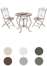 Sitzgruppe-Gartenmöbel