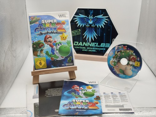 Super mario galaxy nintendo - super, 2