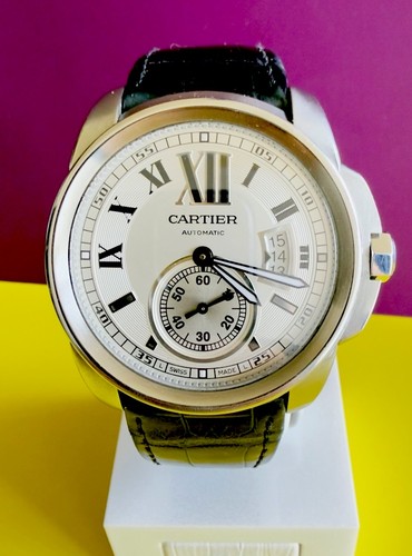 Authentisches cartier calibre - authentisches,