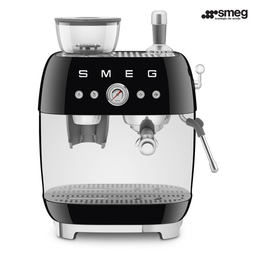 Smeg espressomaschine mit - smeg,