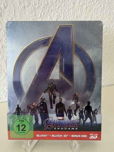 Avengers endgame teil - endgame, 4