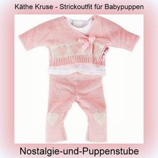 Käthe kruse puppenkleidung - käthe,